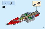 Bauanleitungen LEGO - City - 60103 - Große Flugschau: Page 43