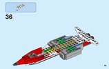 Bauanleitungen LEGO - City - 60103 - Große Flugschau: Page 45