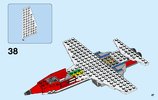 Bauanleitungen LEGO - City - 60103 - Große Flugschau: Page 47