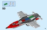 Bauanleitungen LEGO - City - 60103 - Große Flugschau: Page 59