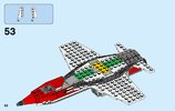 Bauanleitungen LEGO - City - 60103 - Große Flugschau: Page 62