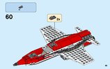 Bauanleitungen LEGO - City - 60103 - Große Flugschau: Page 69