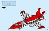 Bauanleitungen LEGO - City - 60103 - Große Flugschau: Page 77