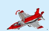 Bauanleitungen LEGO - City - 60103 - Große Flugschau: Page 79