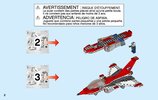 Bauanleitungen LEGO - City - 60103 - Große Flugschau: Page 2