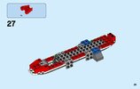 Bauanleitungen LEGO - City - 60103 - Große Flugschau: Page 29