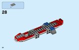 Bauanleitungen LEGO - City - 60103 - Große Flugschau: Page 30