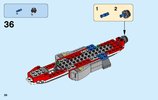 Bauanleitungen LEGO - City - 60103 - Große Flugschau: Page 36