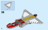 Bauanleitungen LEGO - City - 60103 - Große Flugschau: Page 38