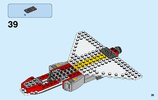 Bauanleitungen LEGO - City - 60103 - Große Flugschau: Page 39