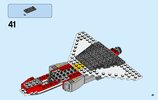 Bauanleitungen LEGO - City - 60103 - Große Flugschau: Page 41