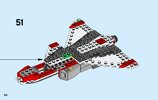 Bauanleitungen LEGO - City - 60103 - Große Flugschau: Page 50