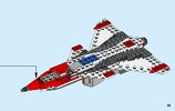 Bauanleitungen LEGO - City - 60103 - Große Flugschau: Page 59