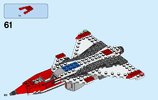 Bauanleitungen LEGO - City - 60103 - Große Flugschau: Page 60