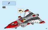 Bauanleitungen LEGO - City - 60103 - Große Flugschau: Page 65