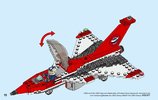 Bauanleitungen LEGO - City - 60103 - Große Flugschau: Page 72