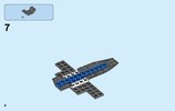 Bauanleitungen LEGO - City - 60103 - Große Flugschau: Page 8