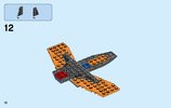 Bauanleitungen LEGO - City - 60103 - Große Flugschau: Page 12