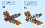 Bauanleitungen LEGO - City - 60103 - Große Flugschau: Page 13