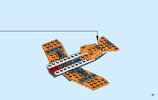 Bauanleitungen LEGO - City - 60103 - Große Flugschau: Page 17