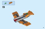 Bauanleitungen LEGO - City - 60103 - Große Flugschau: Page 19