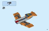 Bauanleitungen LEGO - City - 60103 - Große Flugschau: Page 21