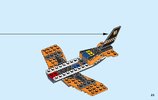 Bauanleitungen LEGO - City - 60103 - Große Flugschau: Page 23