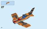 Bauanleitungen LEGO - City - 60103 - Große Flugschau: Page 28