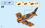 Bauanleitungen LEGO - City - 60103 - Große Flugschau: Page 30