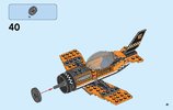 Bauanleitungen LEGO - City - 60103 - Große Flugschau: Page 41