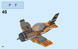 Bauanleitungen LEGO - City - 60103 - Große Flugschau: Page 46