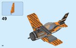 Bauanleitungen LEGO - City - 60103 - Große Flugschau: Page 50