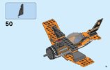 Bauanleitungen LEGO - City - 60103 - Große Flugschau: Page 51