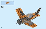 Bauanleitungen LEGO - City - 60103 - Große Flugschau: Page 52