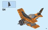 Bauanleitungen LEGO - City - 60103 - Große Flugschau: Page 55