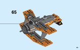 Bauanleitungen LEGO - City - 60103 - Große Flugschau: Page 63