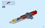 Bauanleitungen LEGO - City - 60103 - Große Flugschau: Page 25