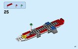 Bauanleitungen LEGO - City - 60103 - Große Flugschau: Page 27