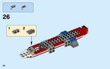 Bauanleitungen LEGO - City - 60103 - Große Flugschau: Page 28