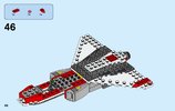 Bauanleitungen LEGO - City - 60103 - Große Flugschau: Page 46