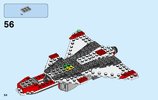 Bauanleitungen LEGO - City - 60103 - Große Flugschau: Page 54