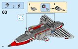 Bauanleitungen LEGO - City - 60103 - Große Flugschau: Page 62