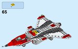 Bauanleitungen LEGO - City - 60103 - Große Flugschau: Page 64