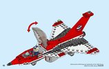 Bauanleitungen LEGO - City - 60103 - Große Flugschau: Page 72