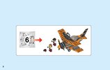 Bauanleitungen LEGO - City - 60103 - Große Flugschau: Page 2