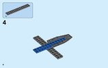 Bauanleitungen LEGO - City - 60103 - Große Flugschau: Page 6