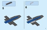 Bauanleitungen LEGO - City - 60103 - Große Flugschau: Page 7