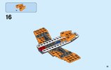 Bauanleitungen LEGO - City - 60103 - Große Flugschau: Page 15