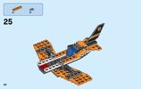 Bauanleitungen LEGO - City - 60103 - Große Flugschau: Page 26