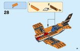 Bauanleitungen LEGO - City - 60103 - Große Flugschau: Page 29